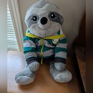 Hugimals Weighted Stuffed Animal